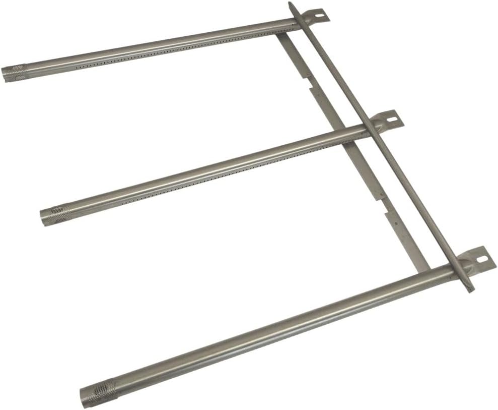 Stainless Steel Straight Pipe Gas Grill Burner for Sonoma, 18353 Replacement for OEM