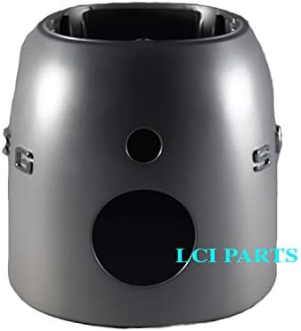 Smeg 0G4531800 Housing Silver With Smeg Logo for Blender