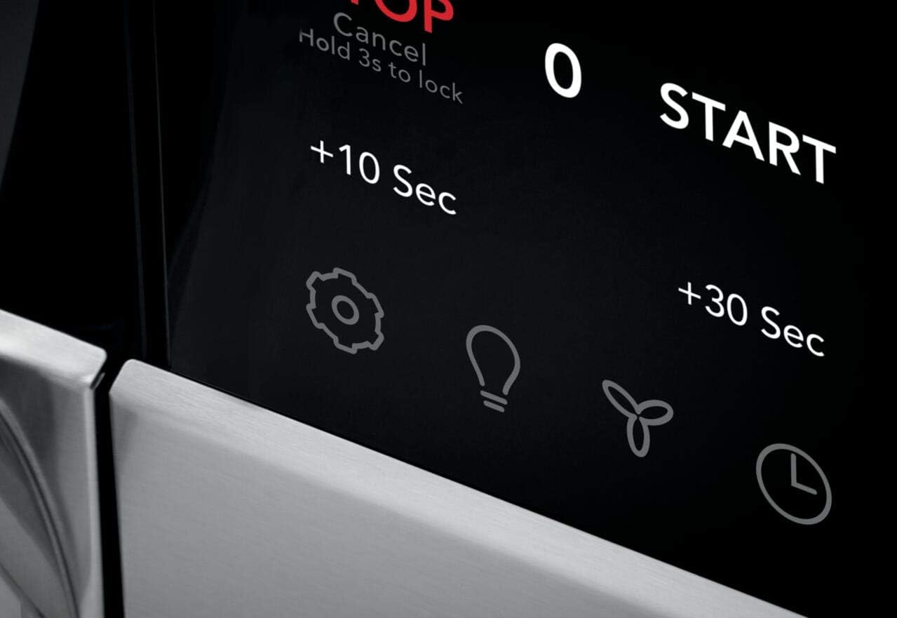 FRIGIDAIRE FFMV1846VS 30