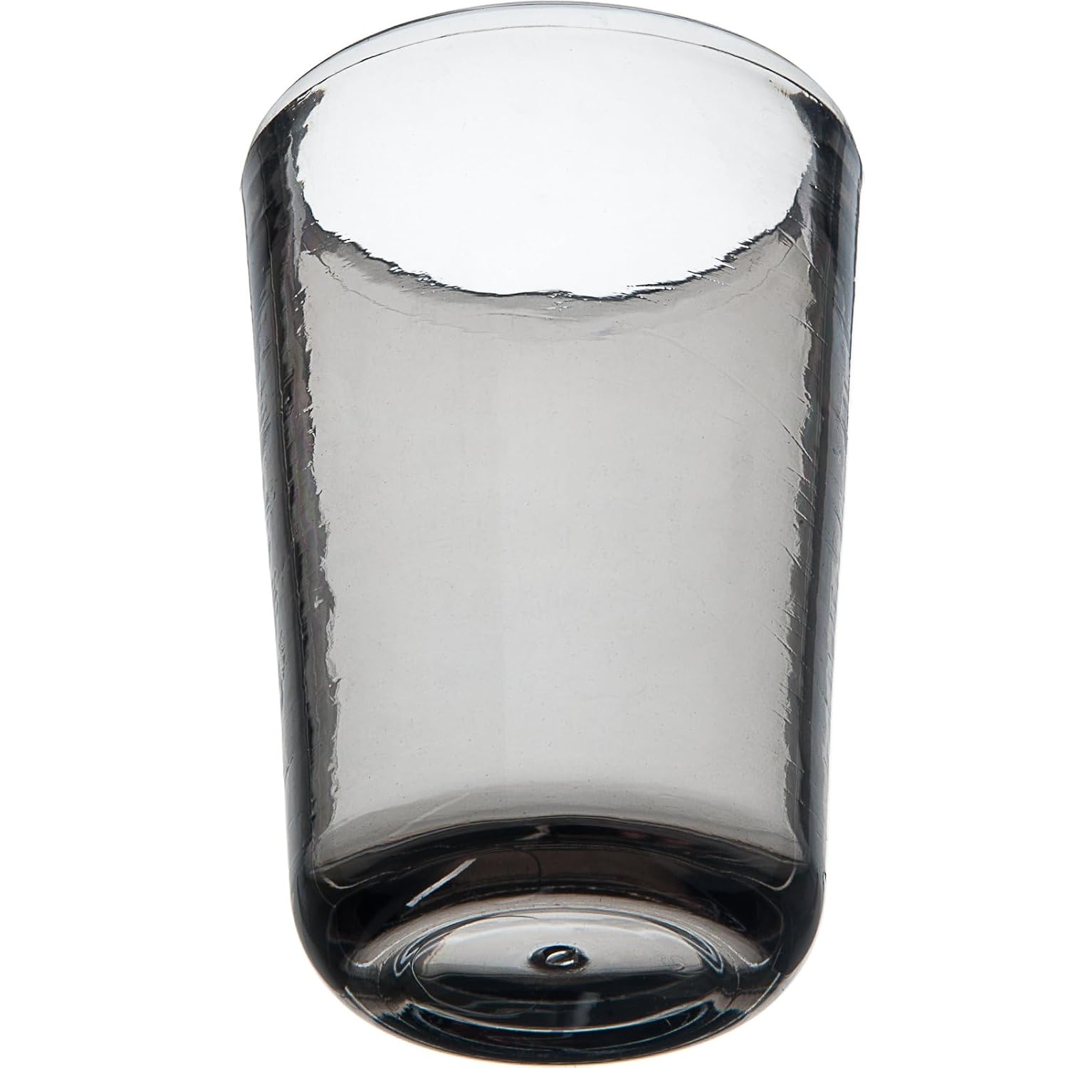 Carlisle FoodService Products MIN544118 Mingle Juice, 6 oz, Tritan, Smoke (Pack of 12)