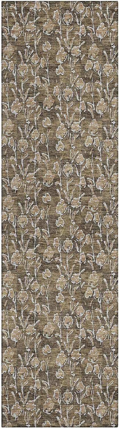 Addison Rugs Chantille ACN692 Brown 2'3