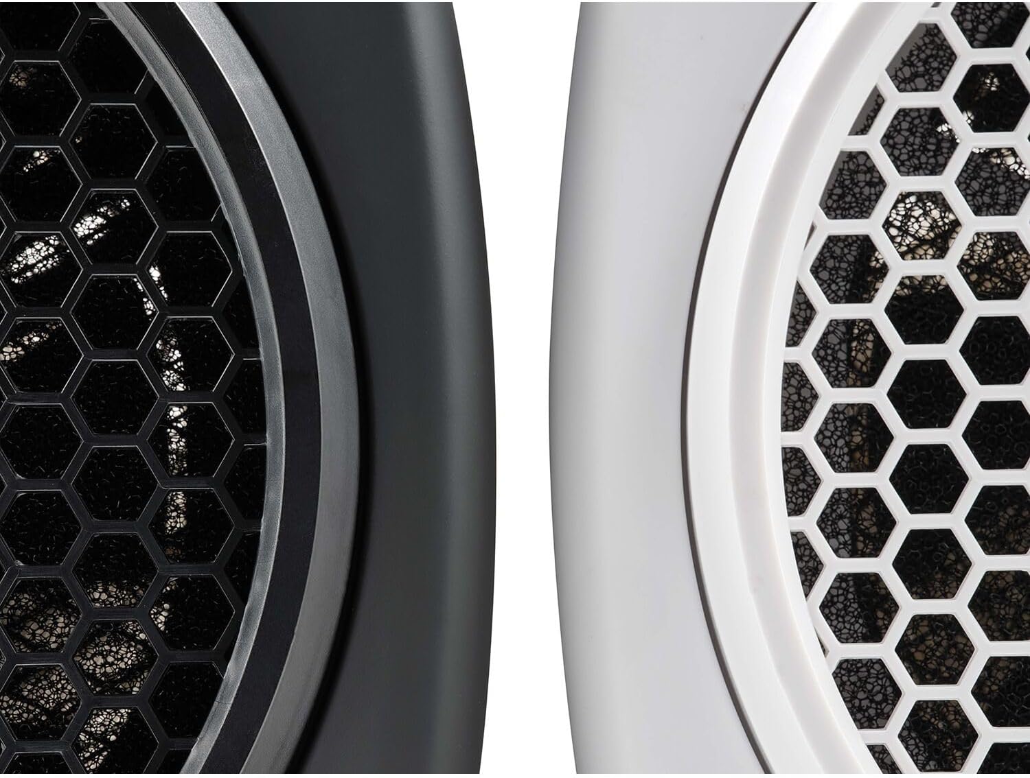 LightAir LAMINIBL3 Black Cellflow Compact Tabletop, Quiet and Portable Mini Air Purifier for Bedroom, Bathroom, Living 210 Sq.Ft, Removes Airborne Viruses, Mold, Smoke & Dust, Rooms up to 215sq ft