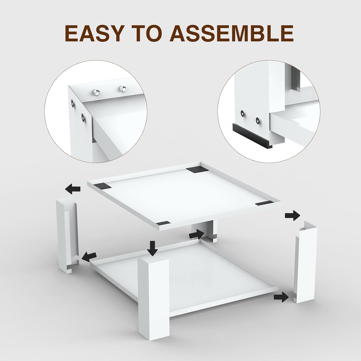 YAFF Laundry Pedestal for Washer and Dryer - Fit 27 and 28 Inch Washer and Dryer Stand Heavy Duty Steel 700 lbs Capacity Universal Washing Machine Raiser 15.7'' Height White