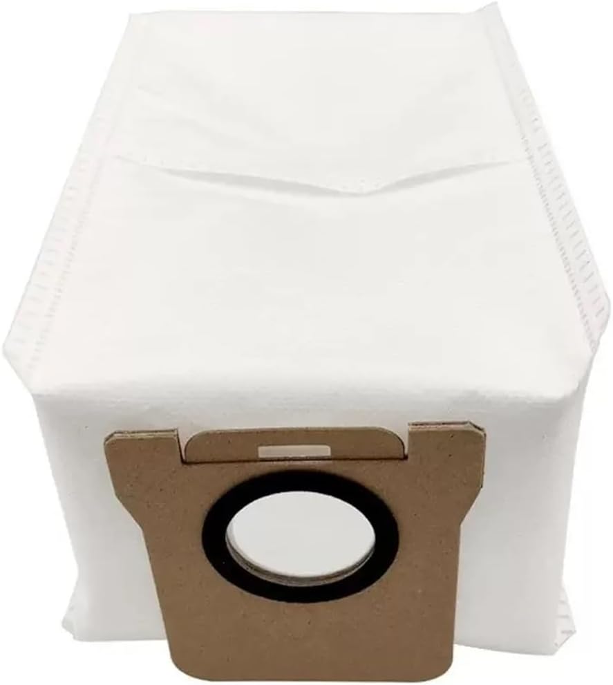 Vacuum Cleaner Accessories Compatible for JONR P20 PRO / T5 Pro Robot Vacuum Cleaner Accessories Main Side Brush Hepa Filter Mop Cloth Replacement(Purple)