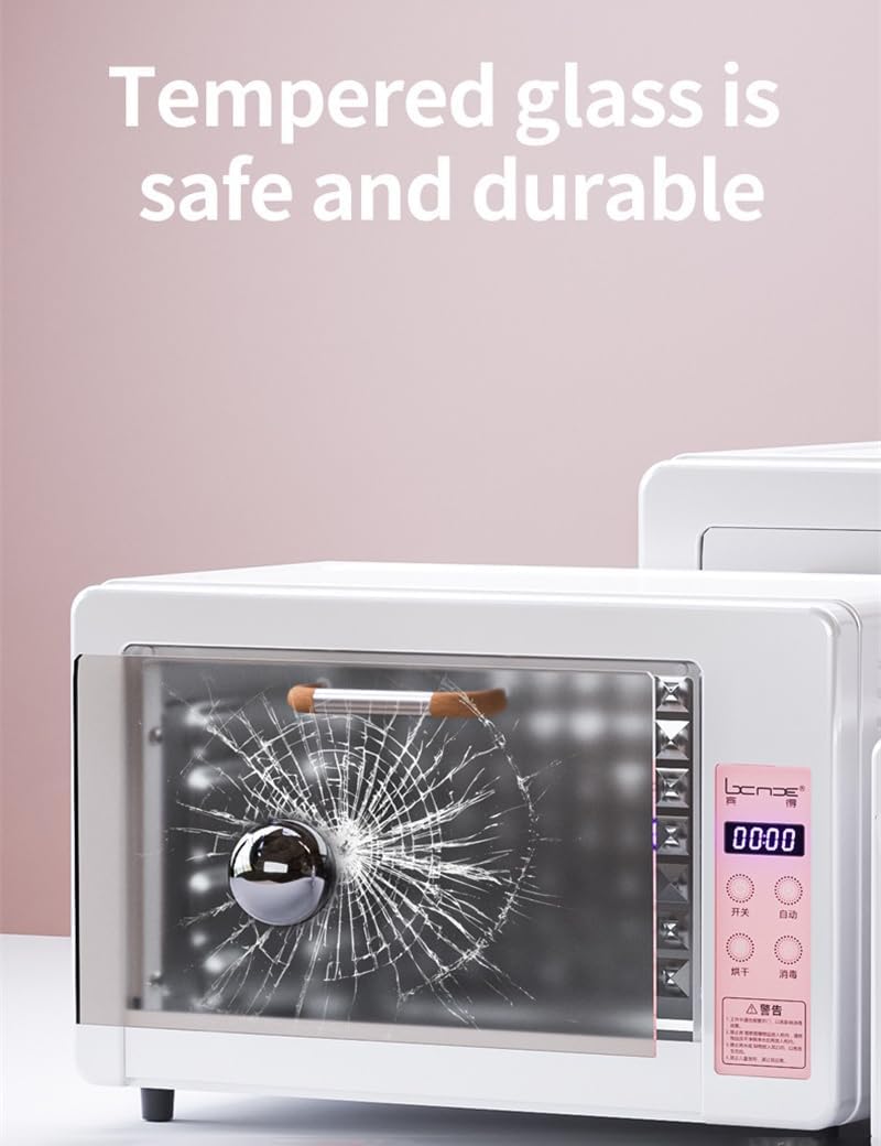 Portable Clothes Dryer and Baby Clothes, Mini Electric Dryer Machine for Apartment Travel RV, 110V Compact Laundry Dryer(48L)