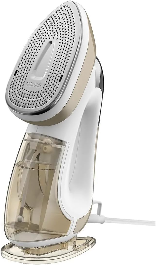 Conair 2-in-1 Steamer & Iron with Gentle Temp