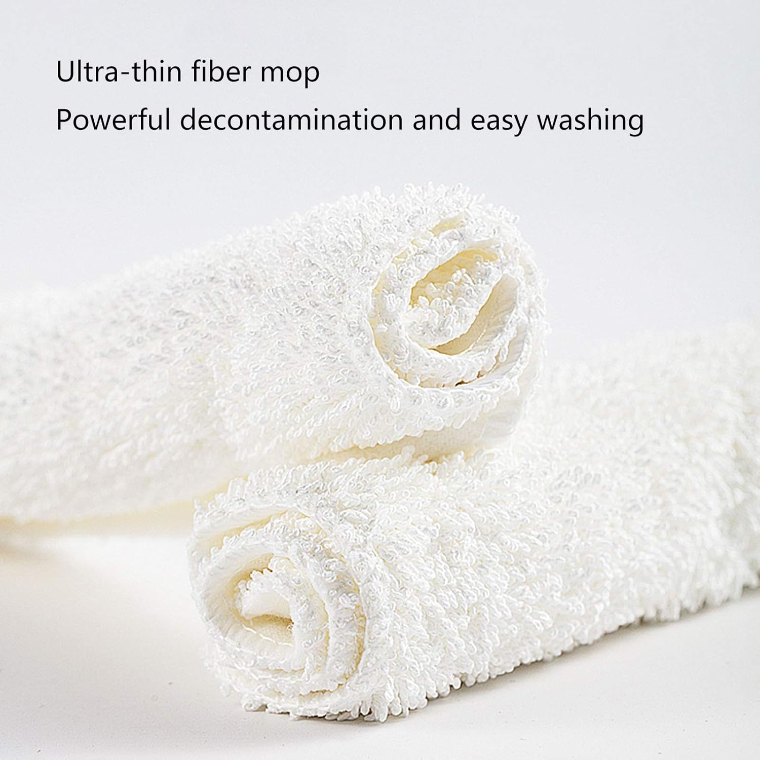 Household Steam Mop Handheld Cleaner Vertical Multi-Purpose Carpet Floor Cleaner Hard Floor and Area Carpet Carpet Rack White (White)