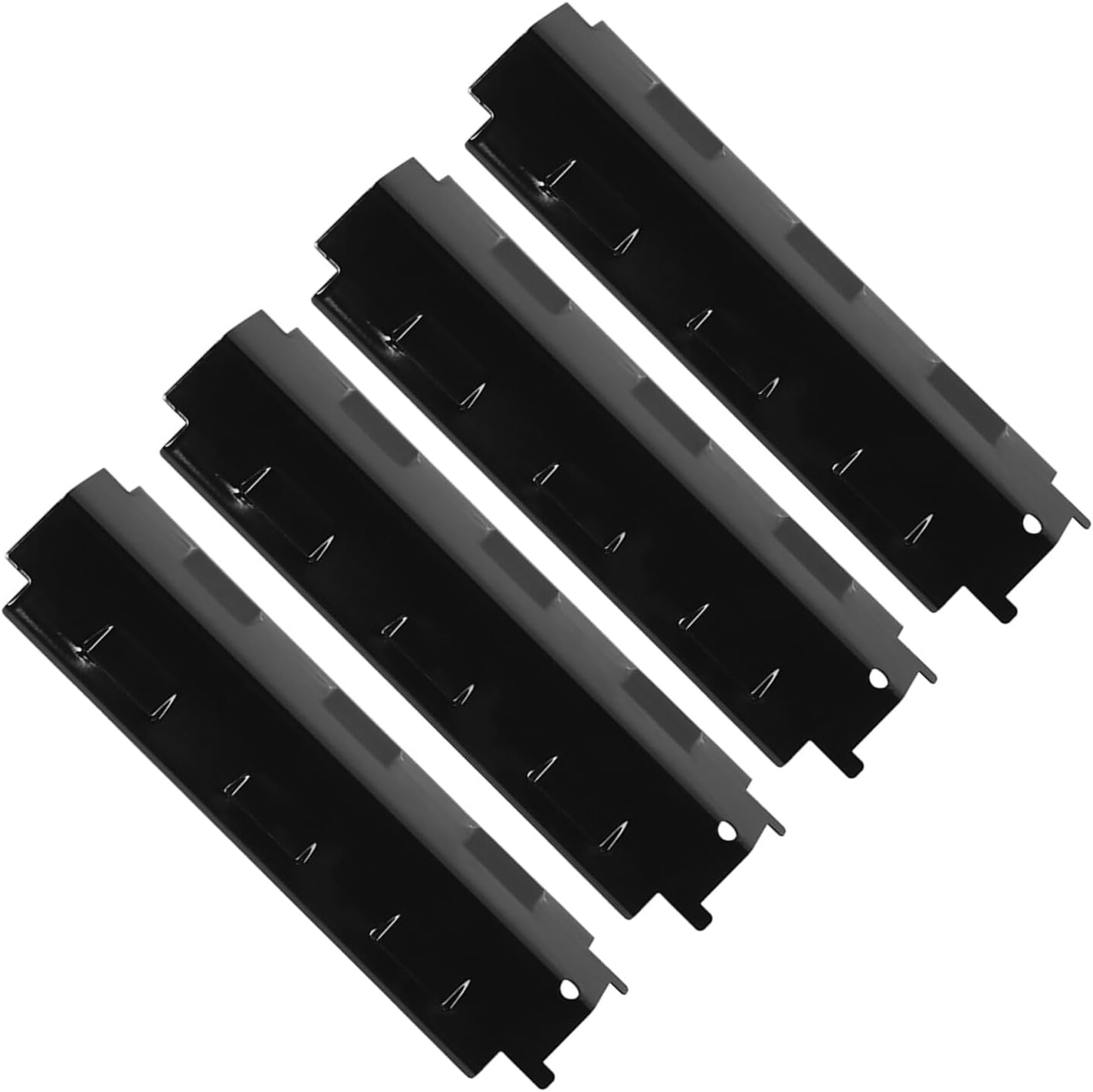 #US 4PCS Replacement Grill Heat Tents Plate Parts For Charbroil 463230710 463320109