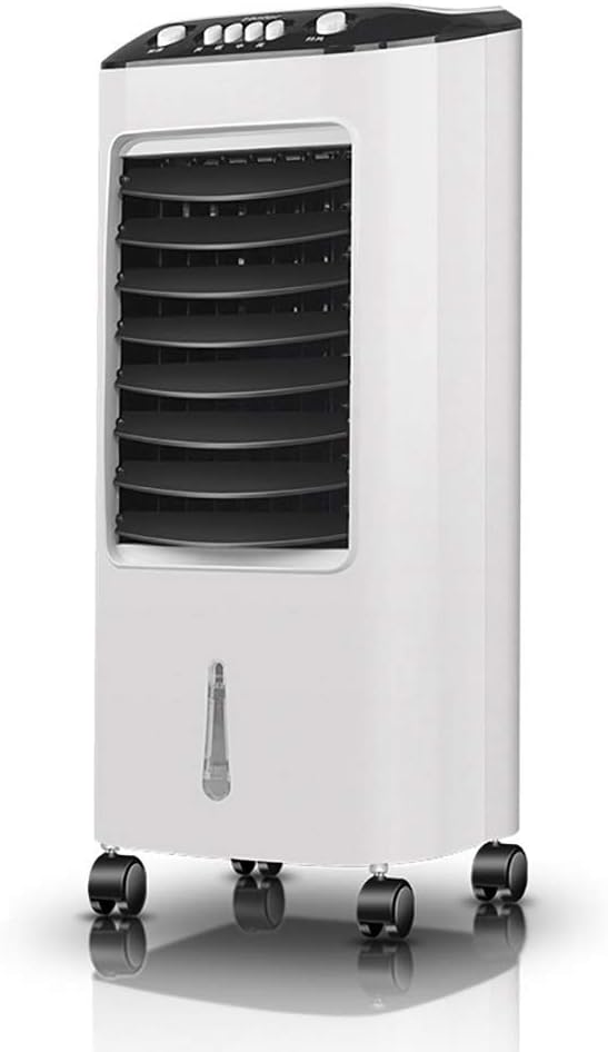 Portable Air Conditioner Fan Mobile Air Cooler Single Cold Air Conditioning Fan Refrigeration Air Fan Household Machinery Small Air Conditioner 740MM*300MM*270MM