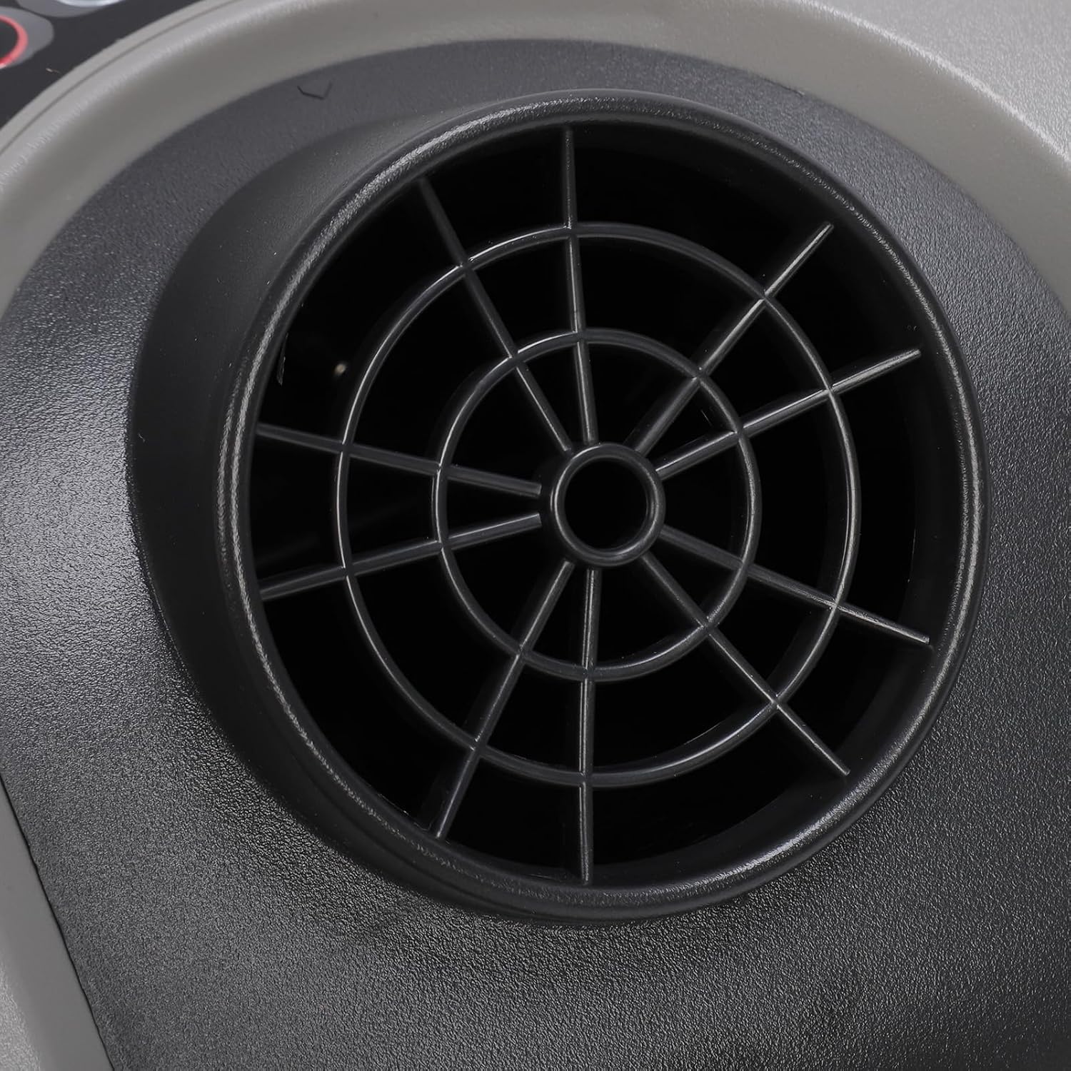 Personal Cooling Fan Air Conditioner Fast Cooling Outdoor Air Conditioner 2350 BTU Portable Air Conditioner Low Power Consumption DC24V for Camping Tent RV Car Truck 210W (US