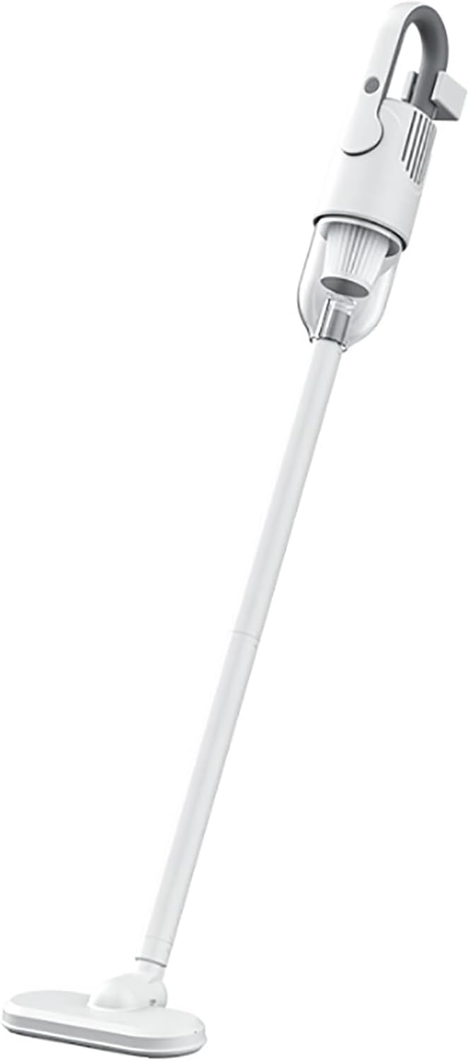 Cordless Vacuum Cleaner, Lightweight Stick Vacuum with 2 Batteries, 16Kpa Powerful Suction 70W Brushless Motor, Detachable Large Capacity Water Tank and Easy Storage, For Pet Hair and Hard Floor