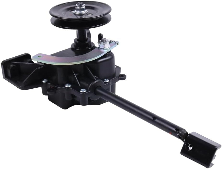 JZGRDN Snow Blower Transmission Assembly 918-04296 918-04296A 918-04296B Compatible with Craftsman MTD Yard Machines