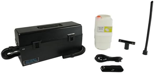 Atrix VACOMEGASECRH Omega Supreme Cleanroom Vacuum, 1-Gallon, Black