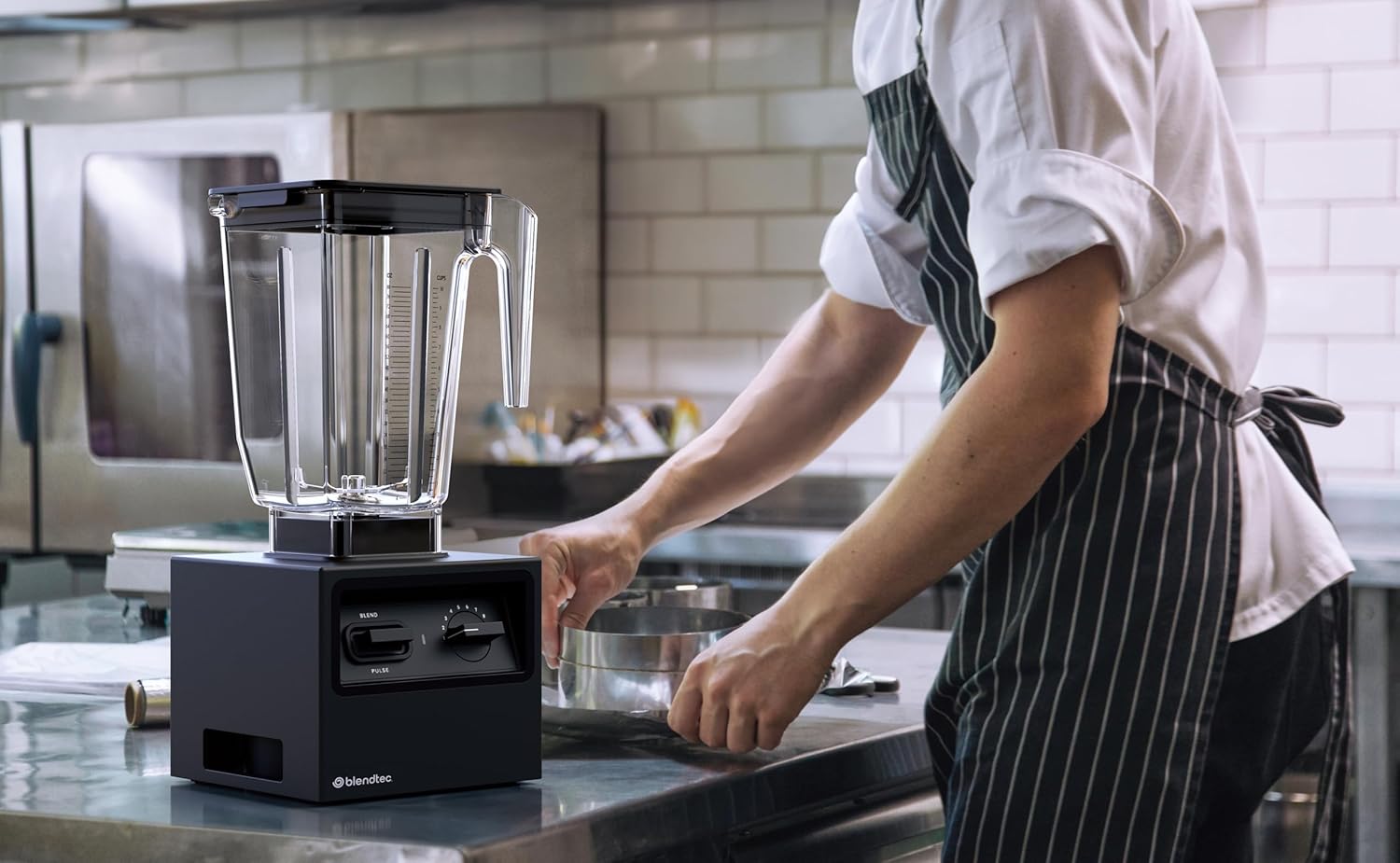 Chef Blender