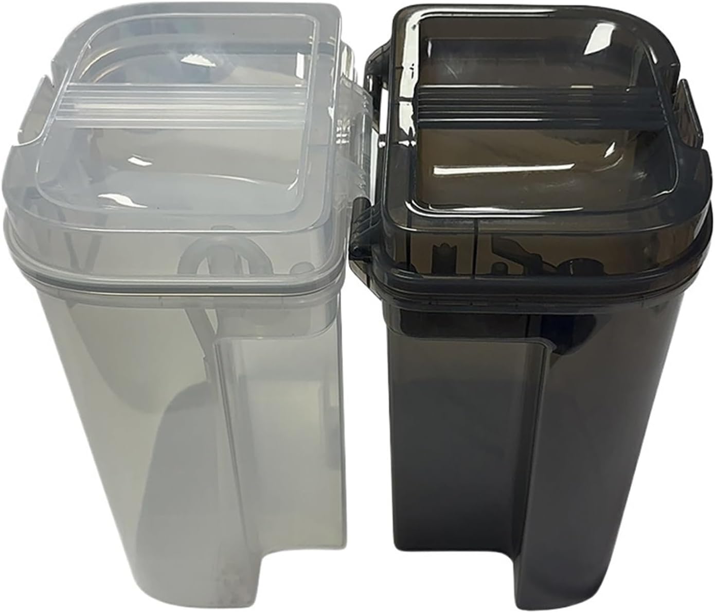 Compatibility For Dreame X40 Ultra / L40 Pro Ultra Vacuum Cleaner Spare Parts, Clean Water Tank,Recovery Tank Accessories Optional(2PCS)