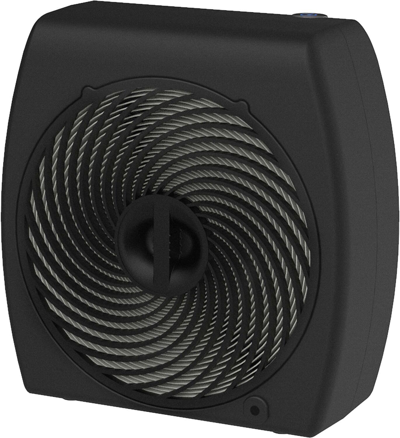 LightAir LAMINIBL3 Black Cellflow Compact Tabletop, Quiet and Portable Mini Air Purifier for Bedroom, Bathroom, Living 210 Sq.Ft, Removes Airborne Viruses, Mold, Smoke & Dust, Rooms up to 215sq ft