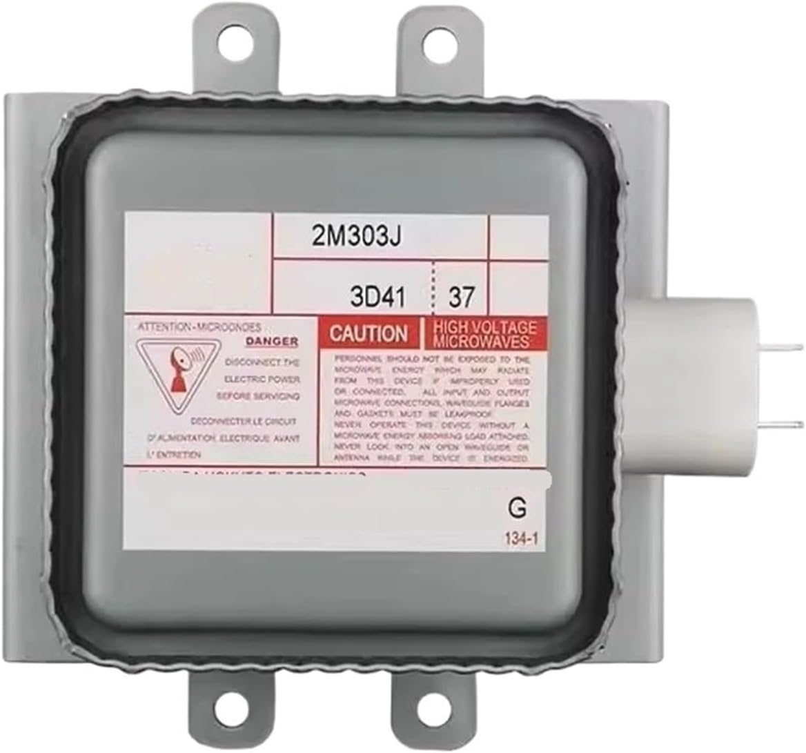 Replacement Microwave Variable Frequency Magnetron 2M303J 1080W Microwave Oven Replacement Parts