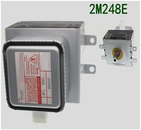 Microwave Oven Magnetron 2M248E, Compatible For Toshiba Parts Accessories