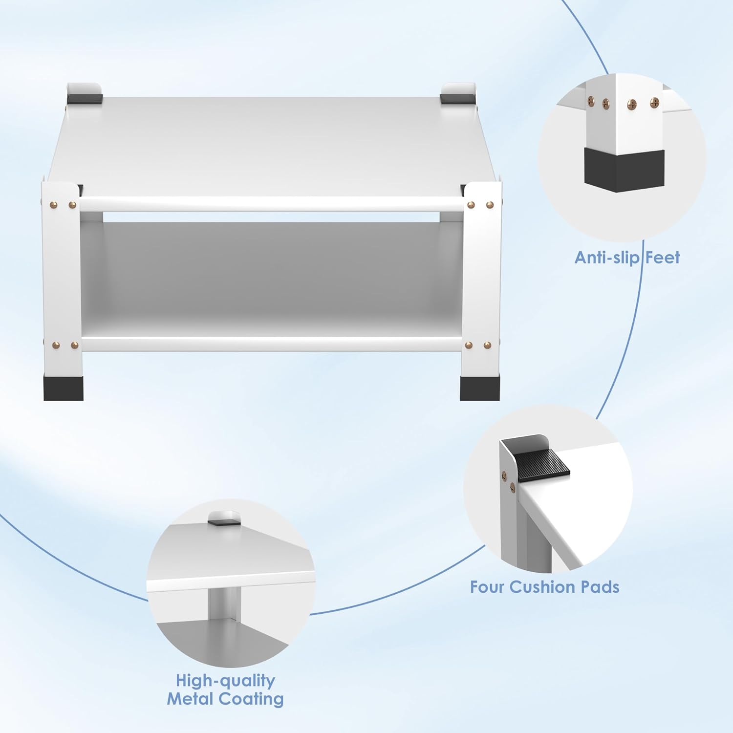 Washer and Dryer Pedestals, 28