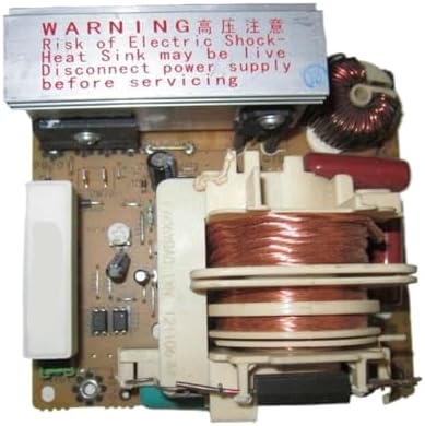Compatible with Panasonic Microwave Oven Inverter Board F6645BA00GP F6645BA02GP F66459X90AP F66459x92ap Microwave Oven Parts 3 Pin 220V