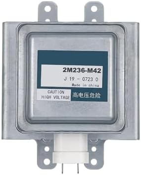 2M236-M42, Compatible For Panasonic, Air-Cooled Magnetron For Microwave Oven 2M236 Industrial Replacement Parts Magnetron