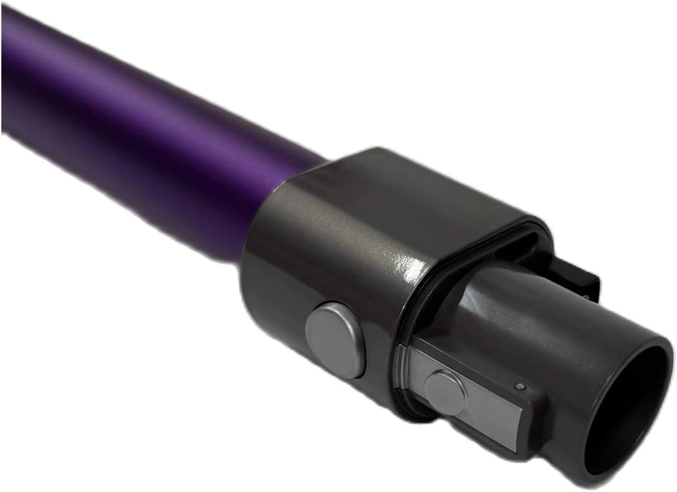 Accessories Metal Tube Extension Rod Spare Parts，Compatible for Jimmy， H8 Pro Cordless Vacuum Cleaner