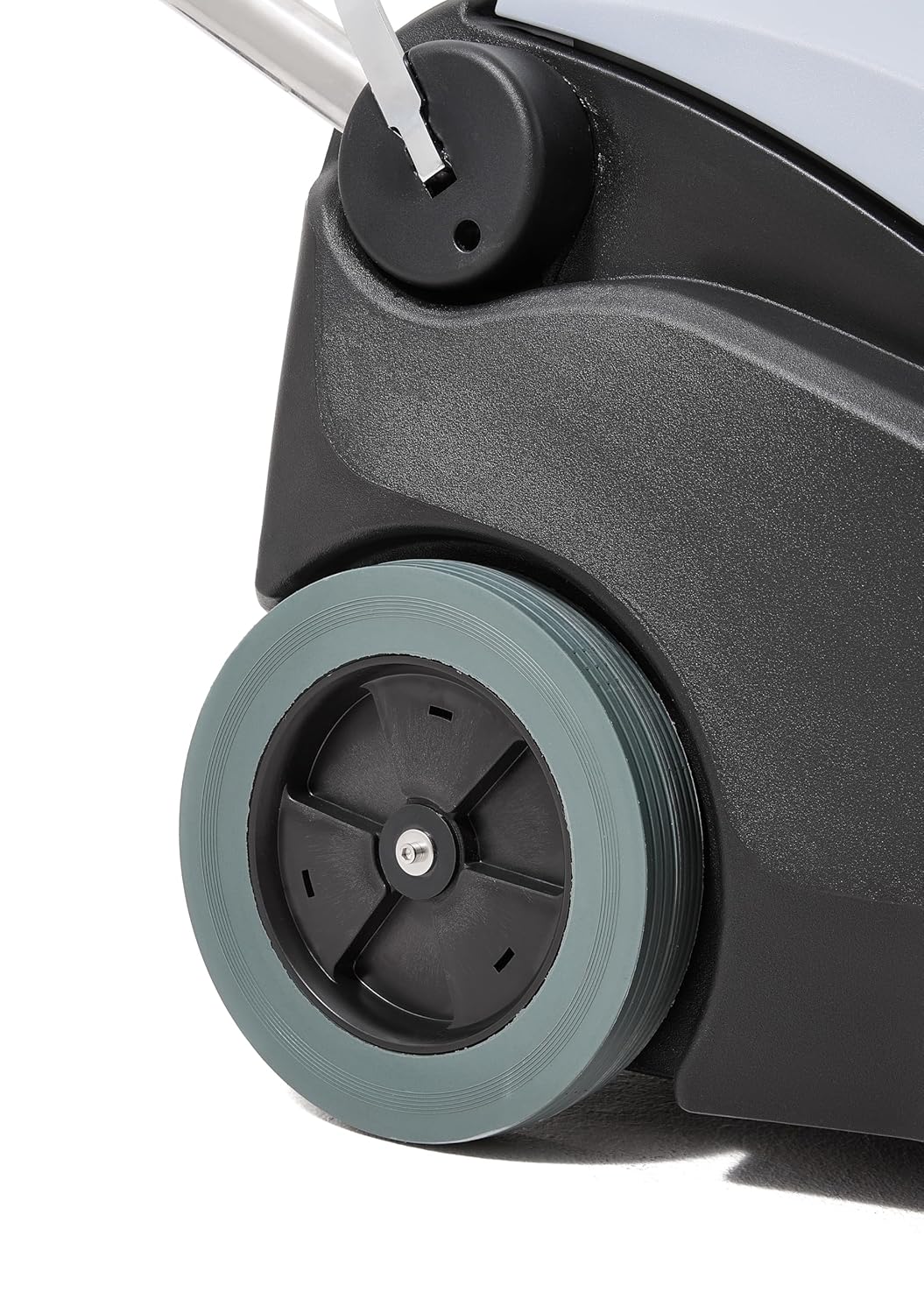 Commercial Corded Wide Area Vacuum Cleaner – Cleans up to 10,000 Sq Ft/hr, 26