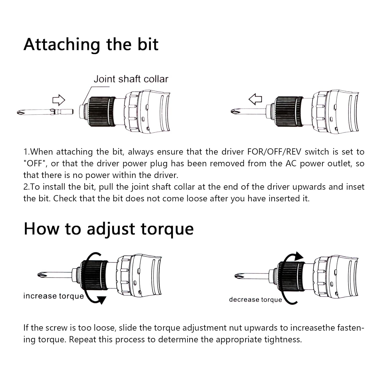ZONEPACK Manual Electric Bottle Capping Machine Handheld Cap Sealer Sealing Machine 10-50mm Capping Diameter Bottle Capper Sealer Screwing Sealing Machine (110V)