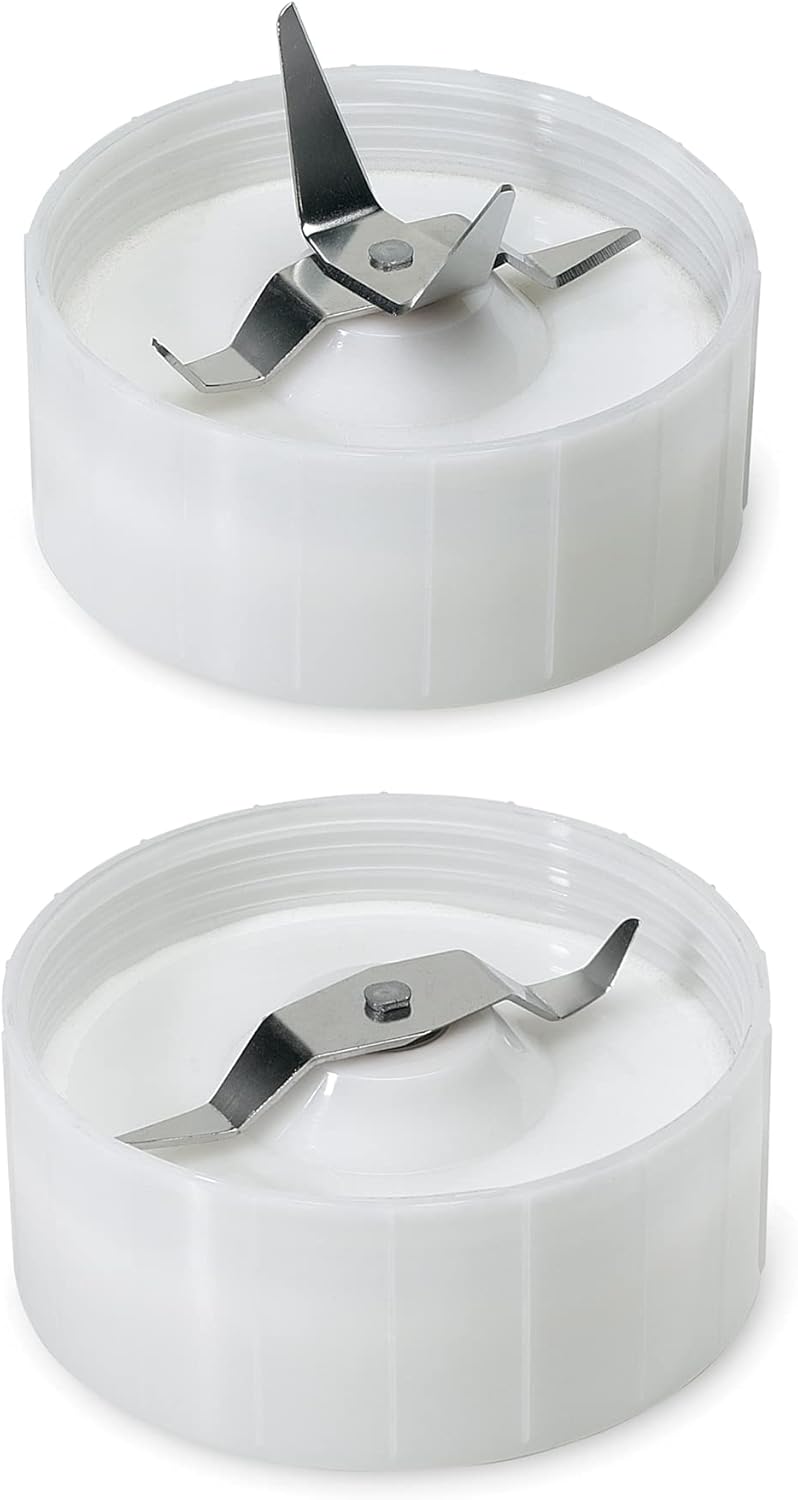 Tribest PB-350XL-A Personal Blender for Shakes and Smoothies with Portable Blender Cups, White, 5 x 5 x 16.25 inches