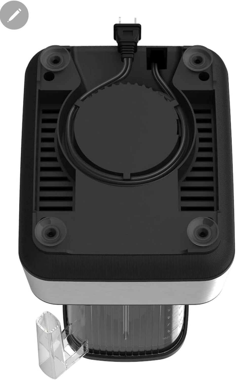 High Powered Blender - Stainless Steel