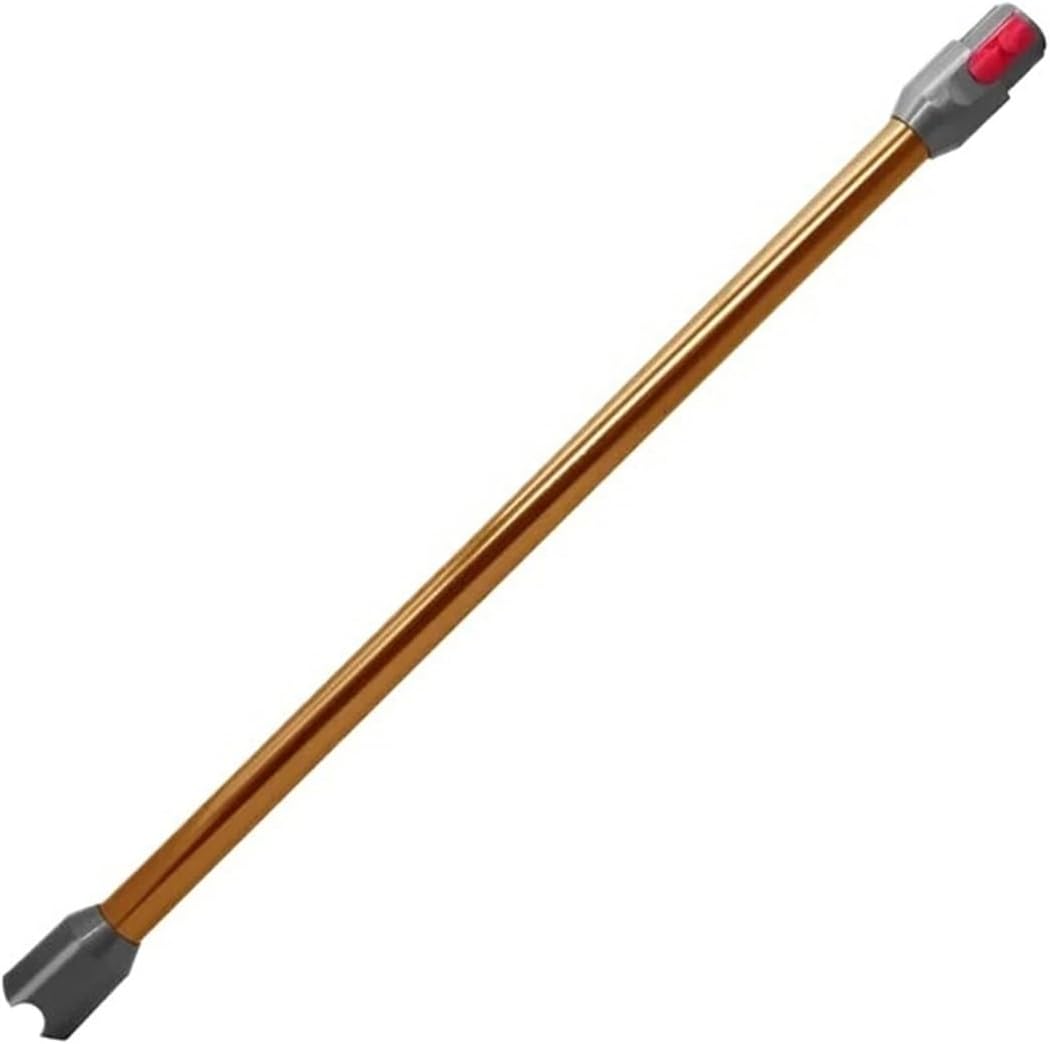 Extension Rod ，Compatible For Dyson， V10 V12 Slim Metal Aluminum Straight Pipe Bar Handheld Wand Tube Vacuum Cleaner Spare Accessories