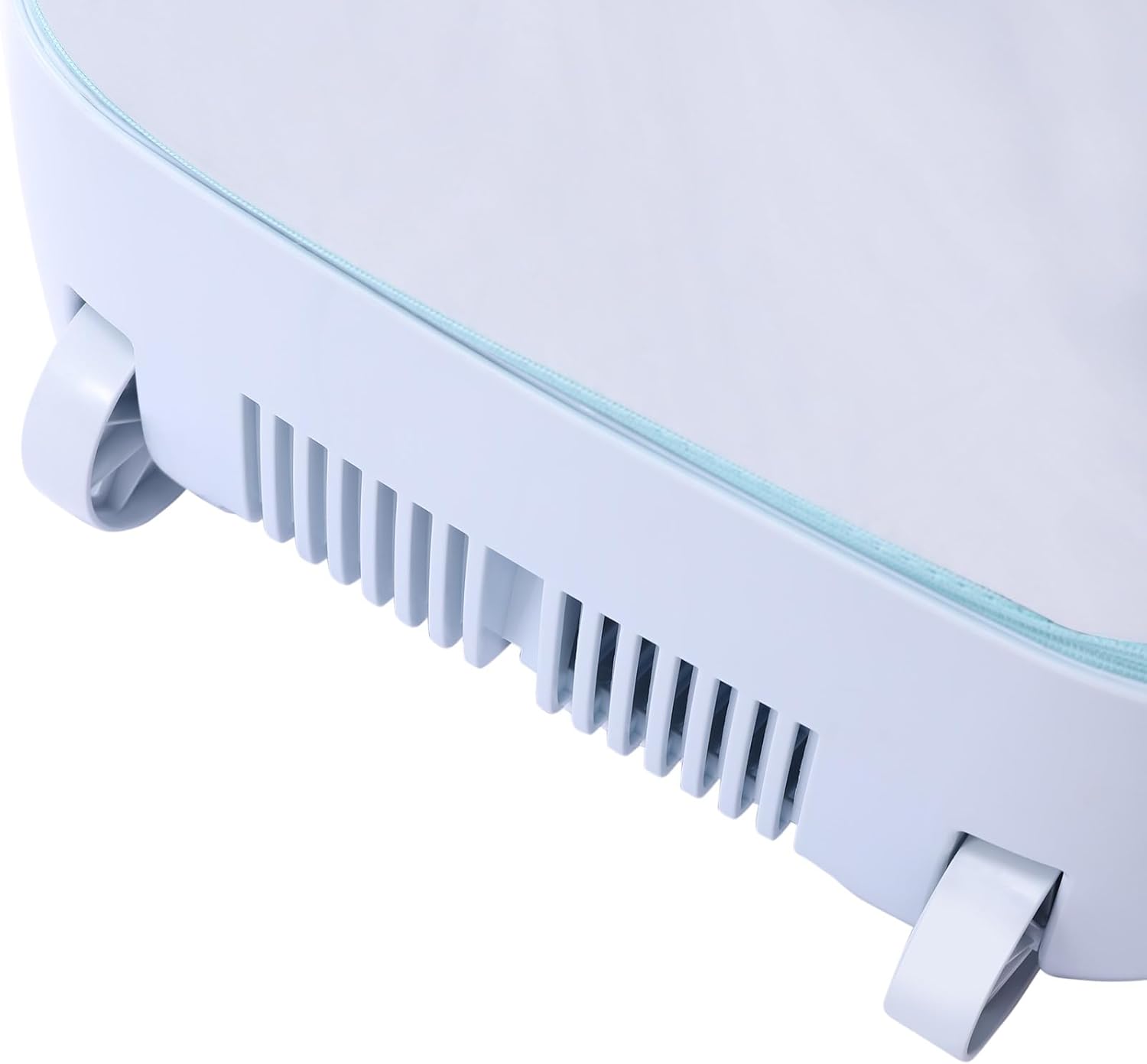 Portable Clothes Dryer, 850W Multifunction Folding Dryer for Apartment RV Travel Household Bedroom Quick Drying Wardrobe Cabine Machine Temperature 149℉ Time Adjustable