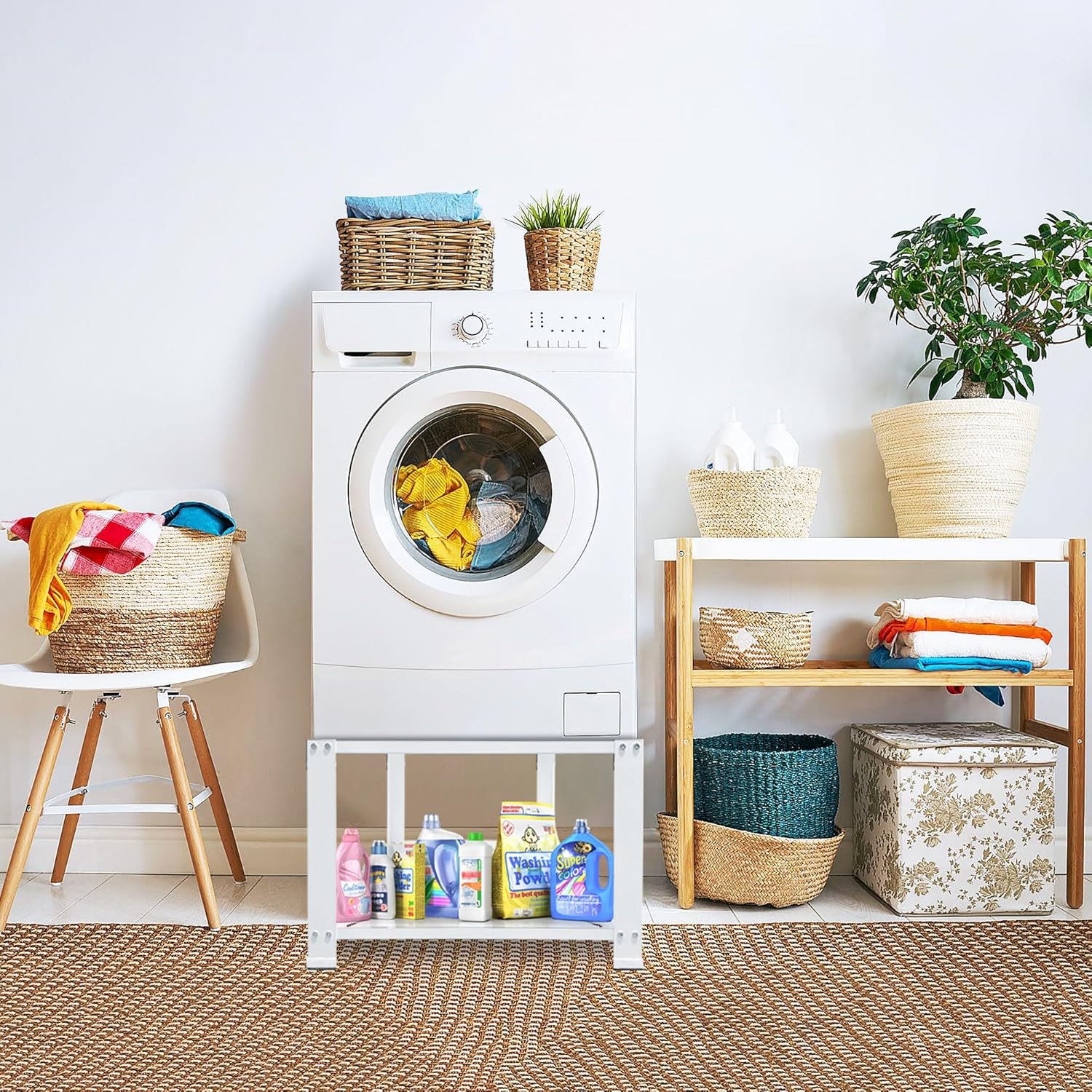 Royxen Laundry Pedestal 20