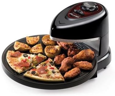 Presto Pizzazz pizza oven