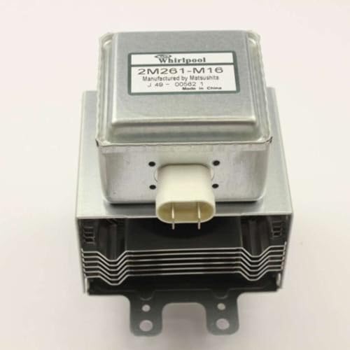 Whirlpool 8206079 Microwave Magnetron Genuine Original Equipment Manufacturer (OEM) Part
