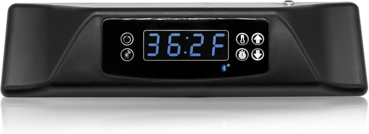 9907180015 Digital Control Panel Compatible with Masterbuilt Electric Smoker