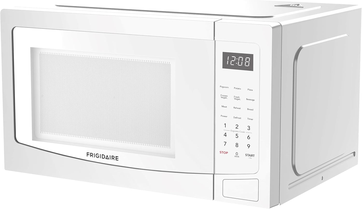 Frigidaire 1.1-Cu-Ft 1000-Watt Microwave, White