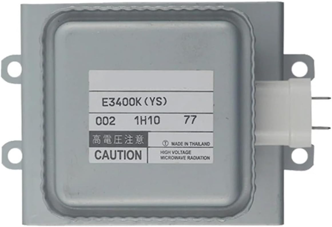 Microwave Magnetron for E3400K 1200W Water Cold Industrial Heating Parts