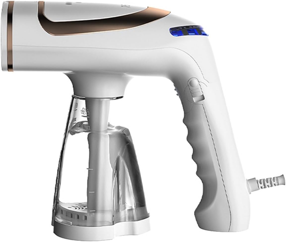 Handheld Garment Steamer, Folding And Hanging Ironing Machine For Household Mini Steam Iron 1600W Travel Temperature Regulating,Steaming & Ironing,