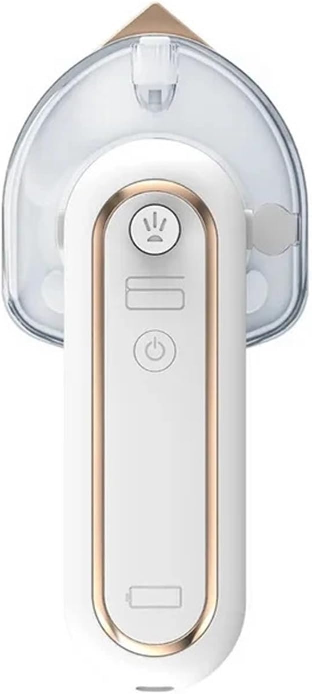 Handheld Garment Steamer, Wireless Handheld Steam Iron Machine Portable USB Rechargeable Garment Steamer Hanging Ironing For Travel Home 160W,Steaming & Ironing,