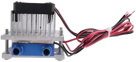 AA63 144W Thermoelectric Refrigeration Cooler 12V Semiconductor Air Conditioner Cooling Systems DIY Kit Lucky