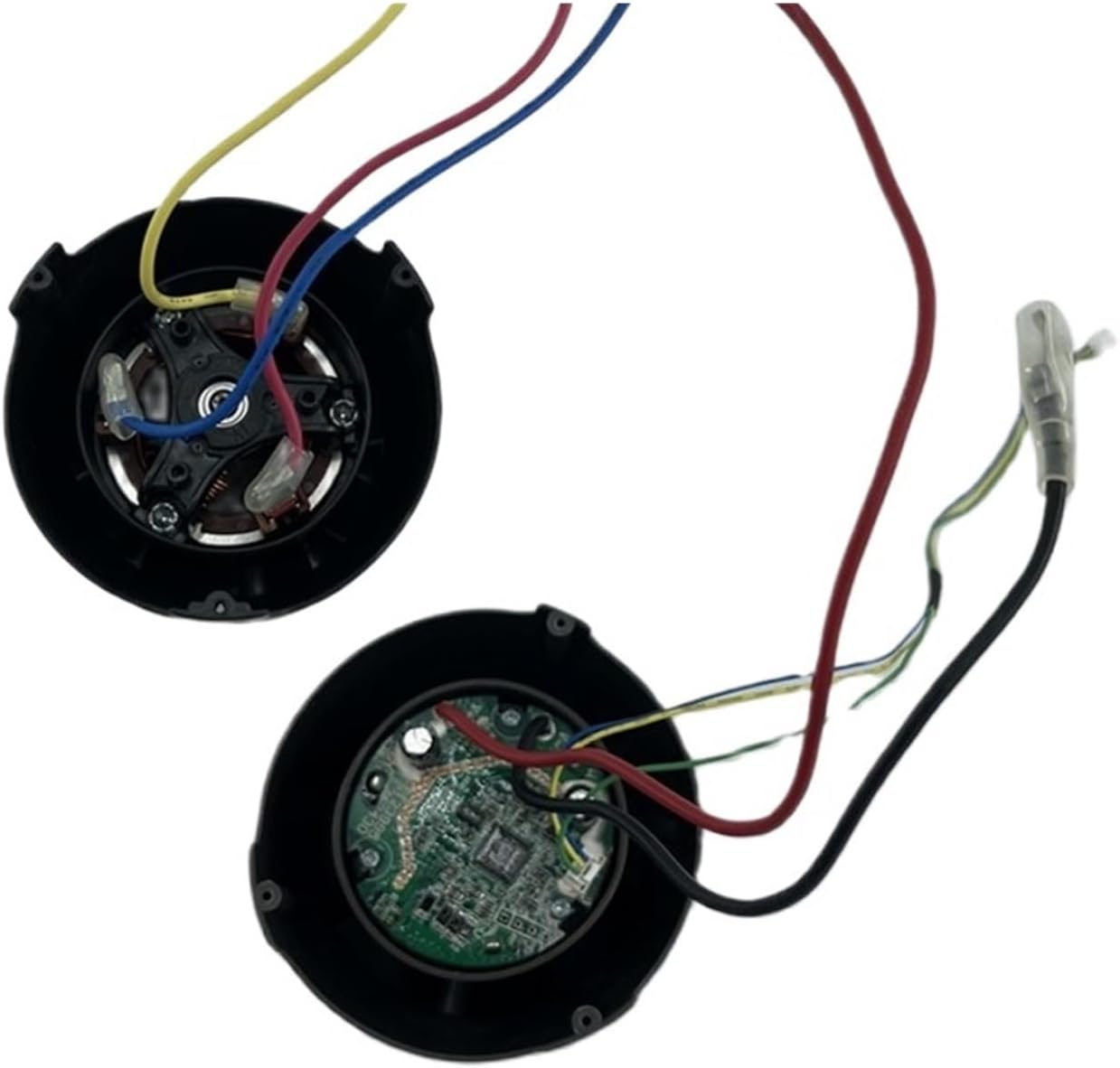 Beegie Compatible for Tineco Floor One S3 S5. Handheld Wireless Vacuum Cleaner Spare Parts New Fan Module for Motor 16-24V 150W Motors Disassembled Product (Color : S3 1pcs)