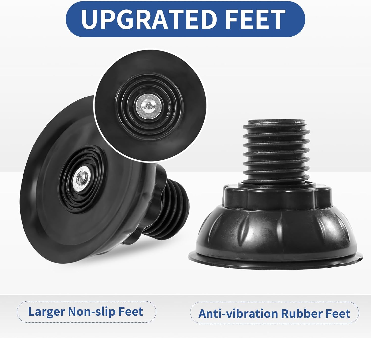 Nefish Mini Fridge Stand Height 7