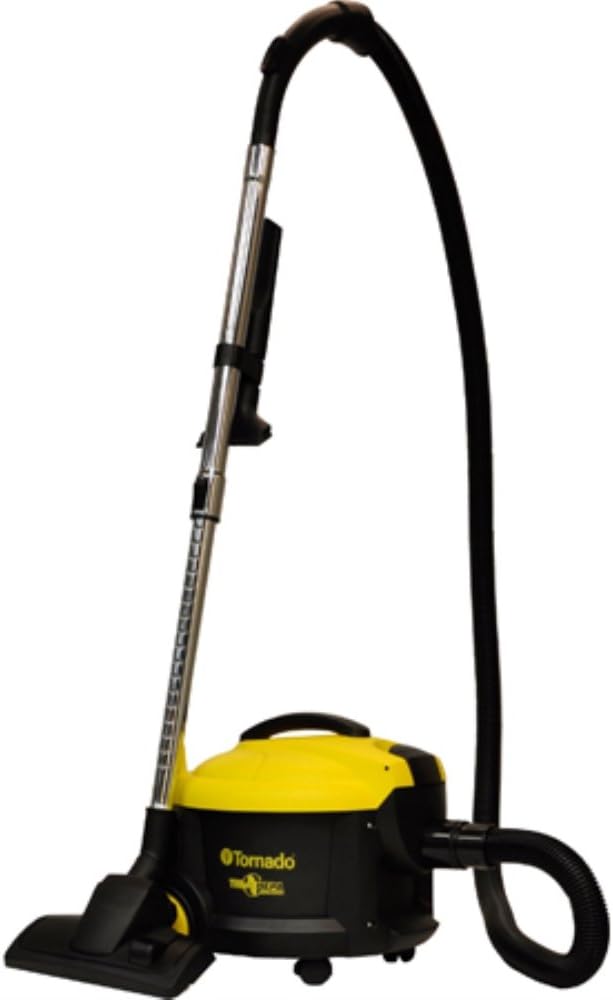 Tornado Industries, Inc (Tacony) Tv 2 Ss Canister Vac