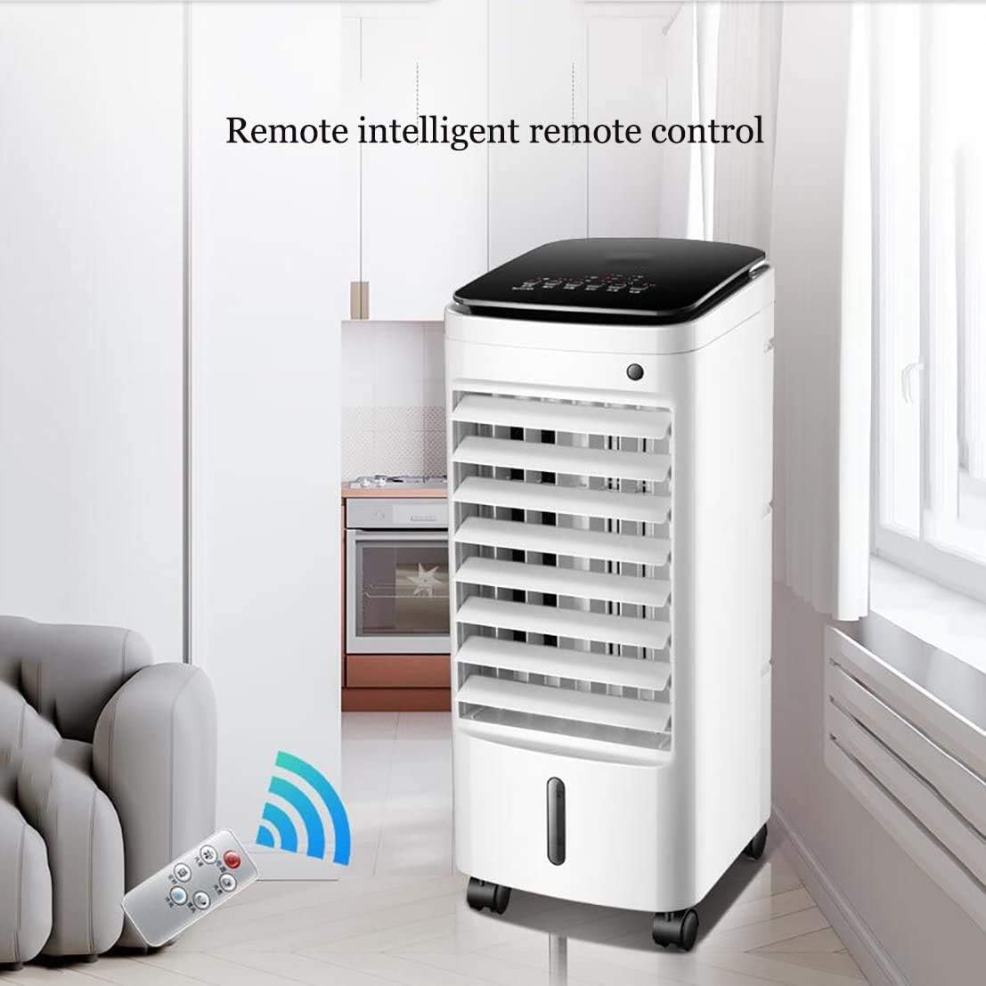 Eaporatie Coolers Portable Air conditioner fan, Mobile air conditioning fan Water cooled air conditioner