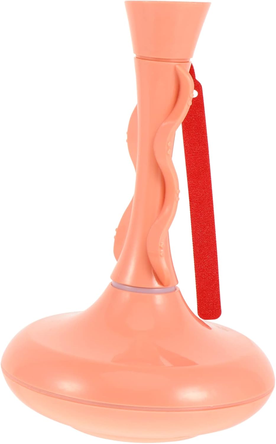 TEHAUX Portable Mini Washing Machine Sonic Washer for Travel High Clothes Washer Spin Function Compact Laundry Solution for Socks Underwear and Small Items