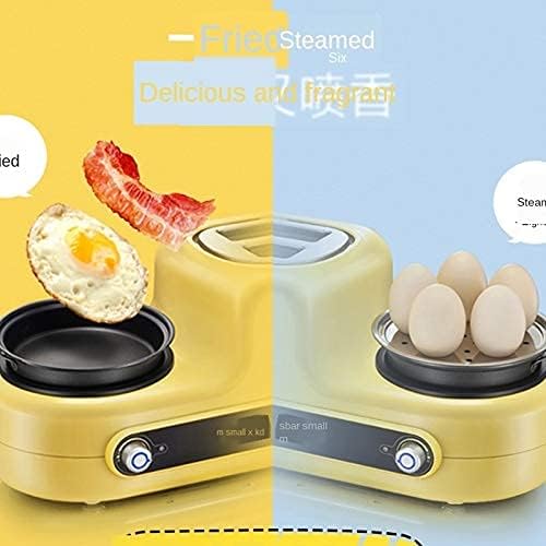 Omelette Steamed Egg Toaster Household Breakfast Toaster Driver Small Frying Pan Appliance Breakfast Machine Flour Maker Hot