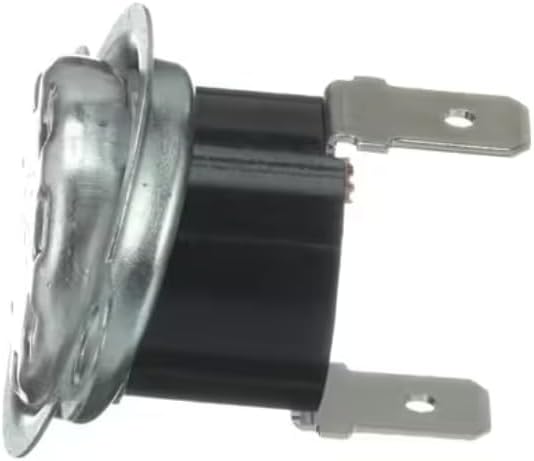 2009 Thermostat Disc, Microwave for DVM1950DR1BB, DVM1950DR1WW, DVM1950DR2BB