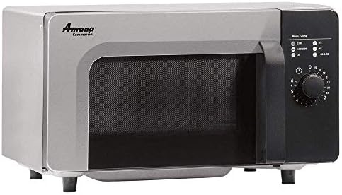 Amana Stainless Steel Low Volume 20