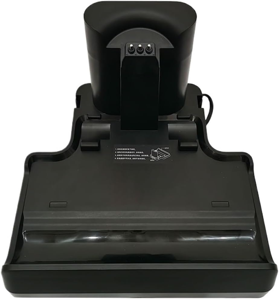 Charger Dock ，Compatible for Dreame， H12 Pro/H12 Pro Plus/H13 Pro Plus Charging Base Vacuum Cleaner Parts